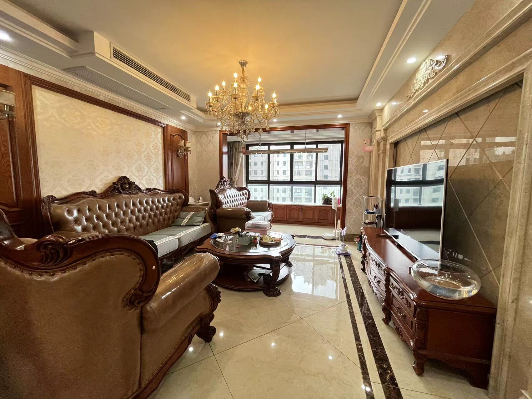 帝奥北城名郡 3室2厅2卫 125.73m&sup2;