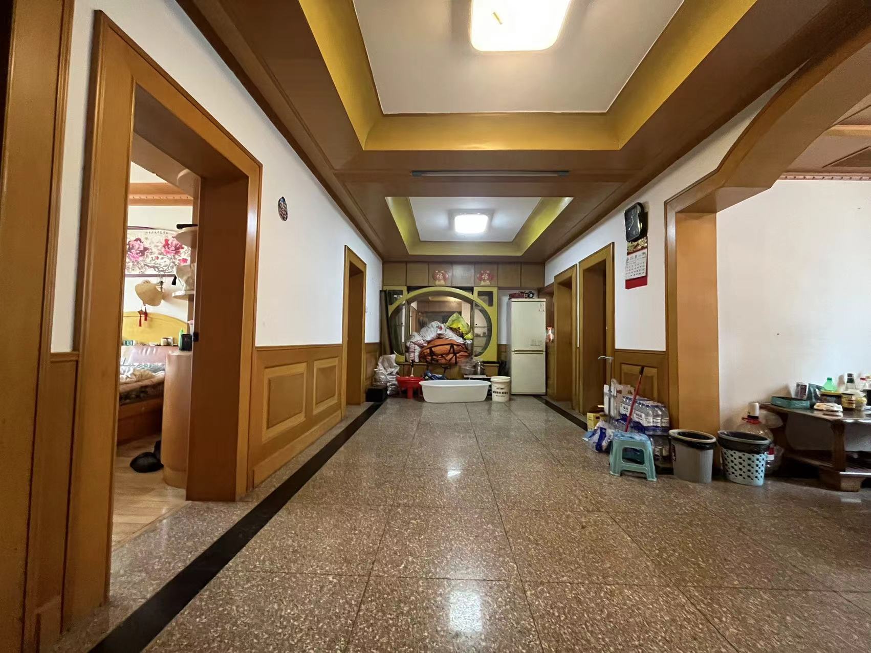 金桥小区 3室2厅1卫 109.91m²