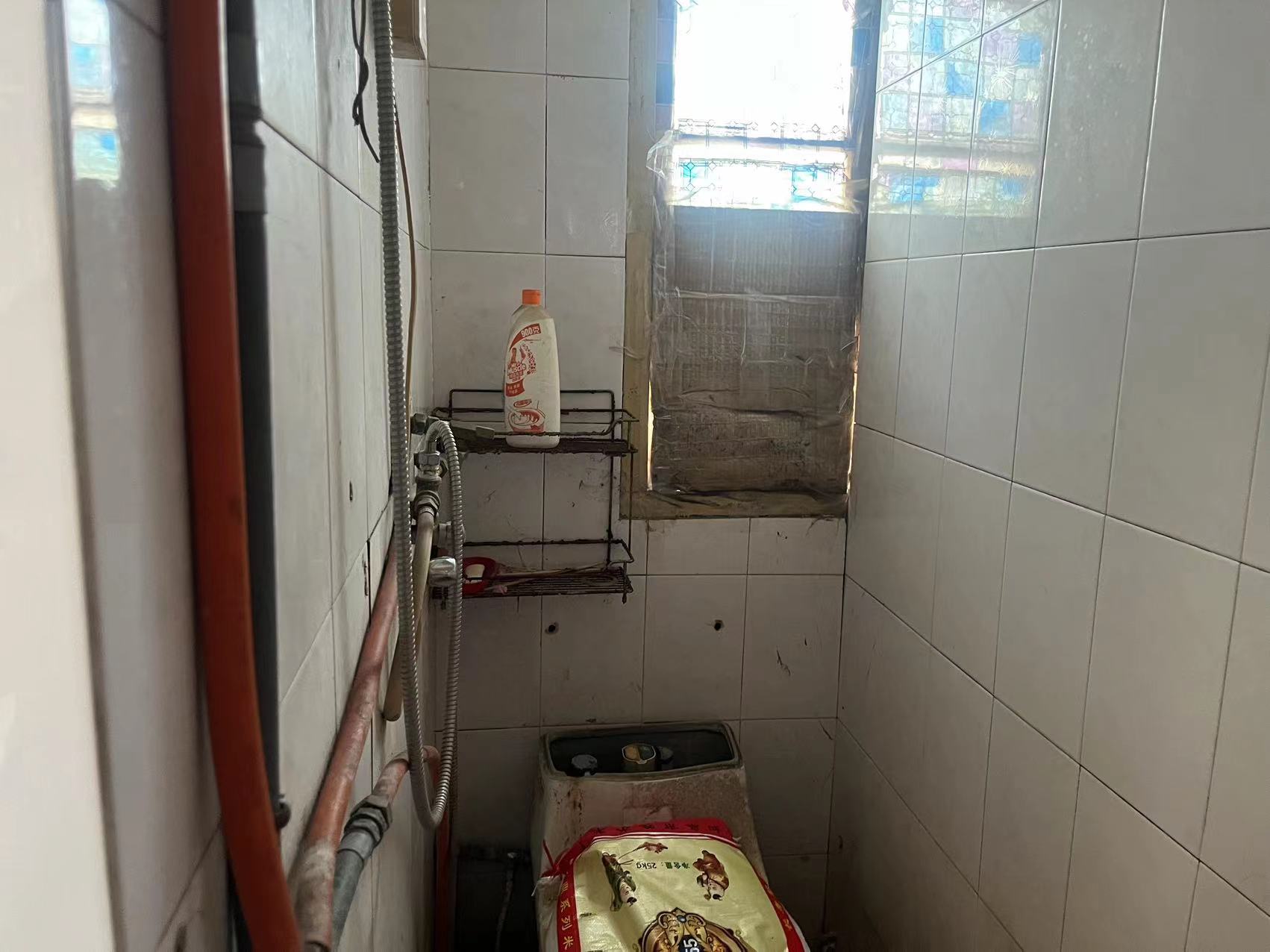 解放新村 1室1厅1卫 34m&sup2;