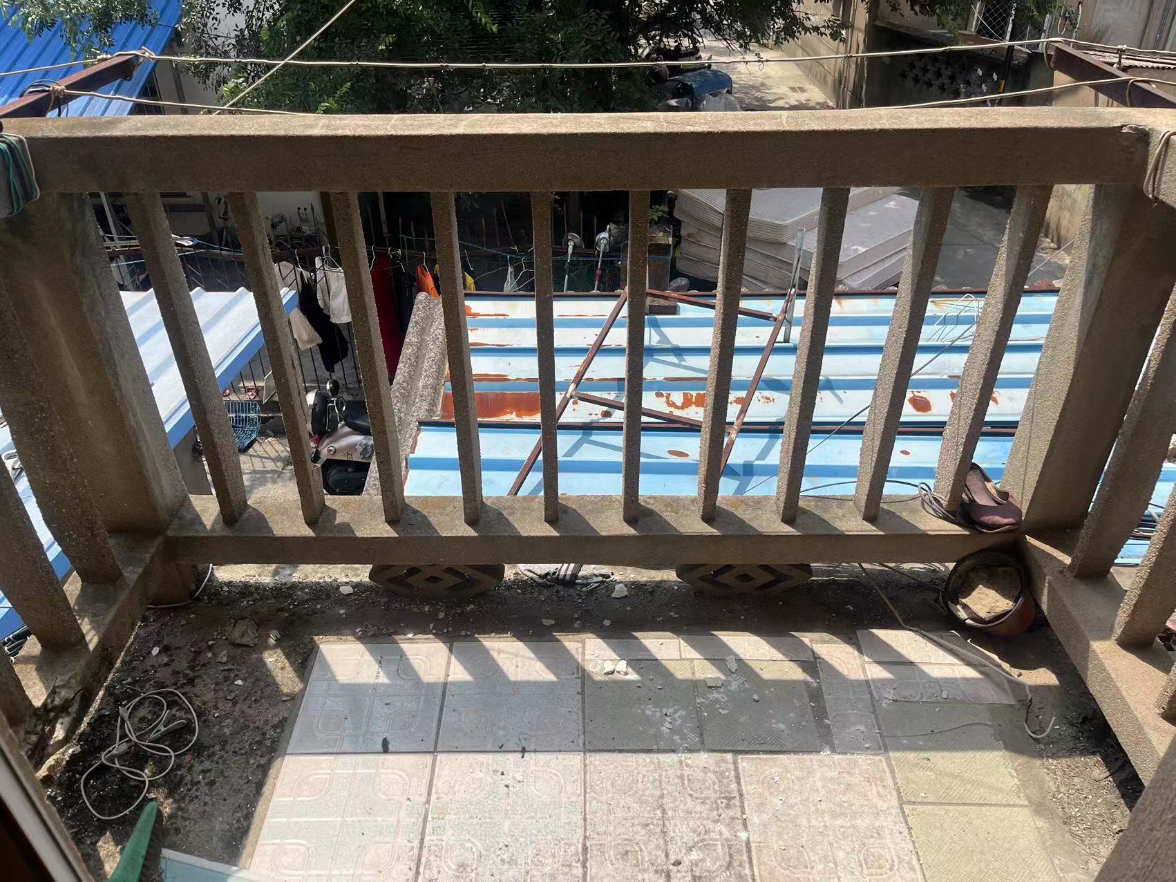 解放新村 1室1厅1卫 34m&sup2;