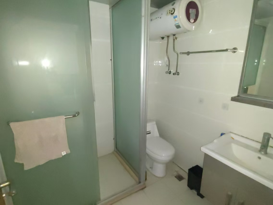 友谊嘉御龙庭 2室1厅1卫 80m&sup2;