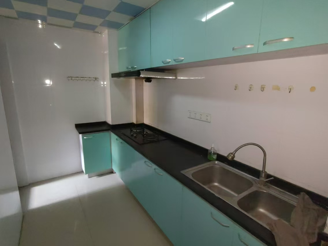 友谊嘉御龙庭 2室1厅1卫 80m&sup2;