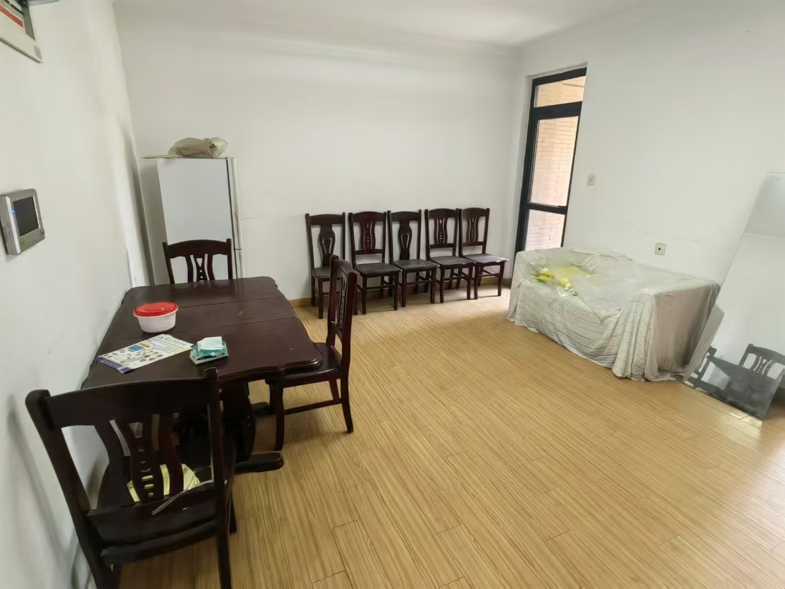 友谊嘉御龙庭 2室1厅1卫 80m&sup2;