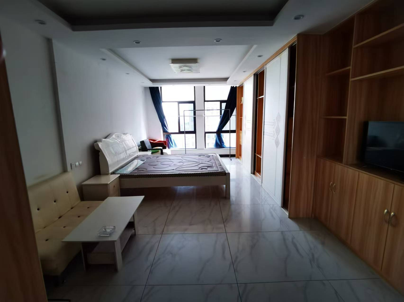 精英汇 1室1厅1卫 60m&sup2;