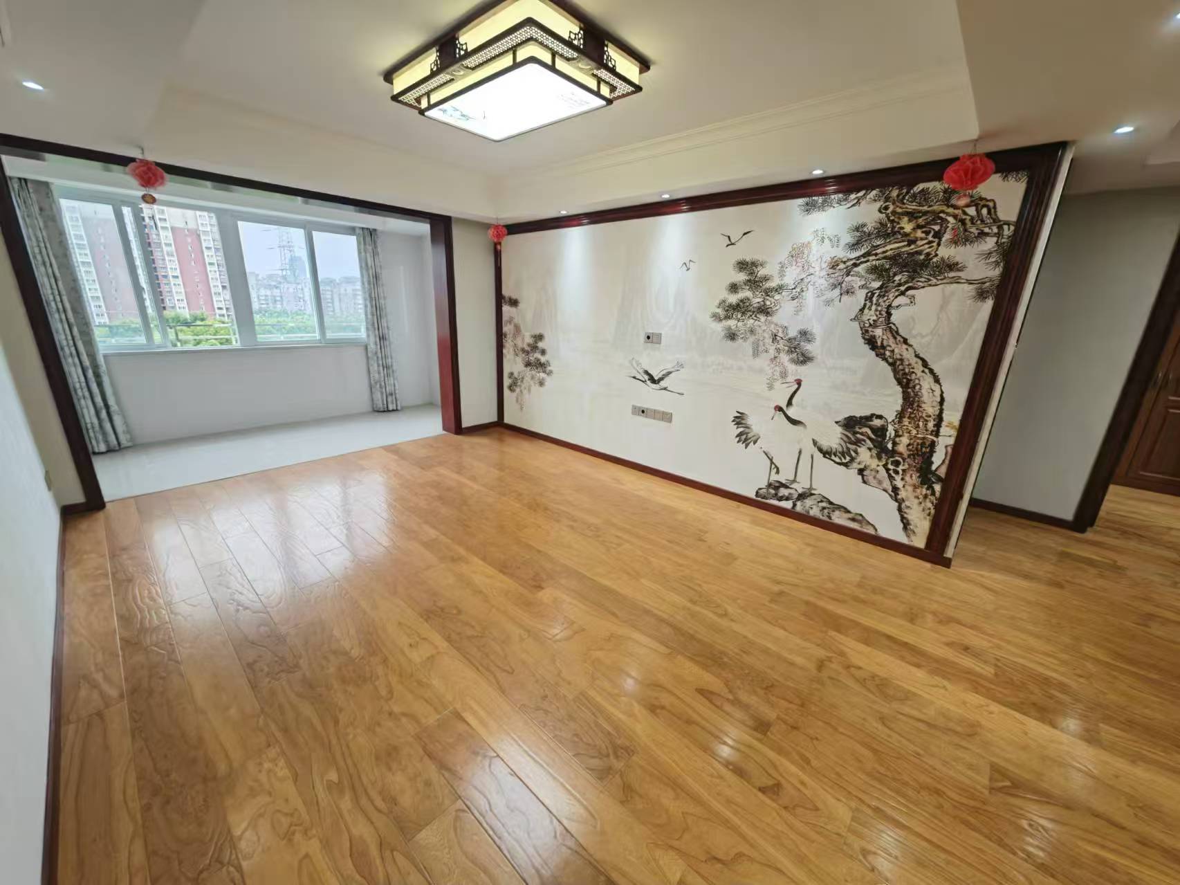 永泰佳园 3室2厅2卫 140.00m&sup2;