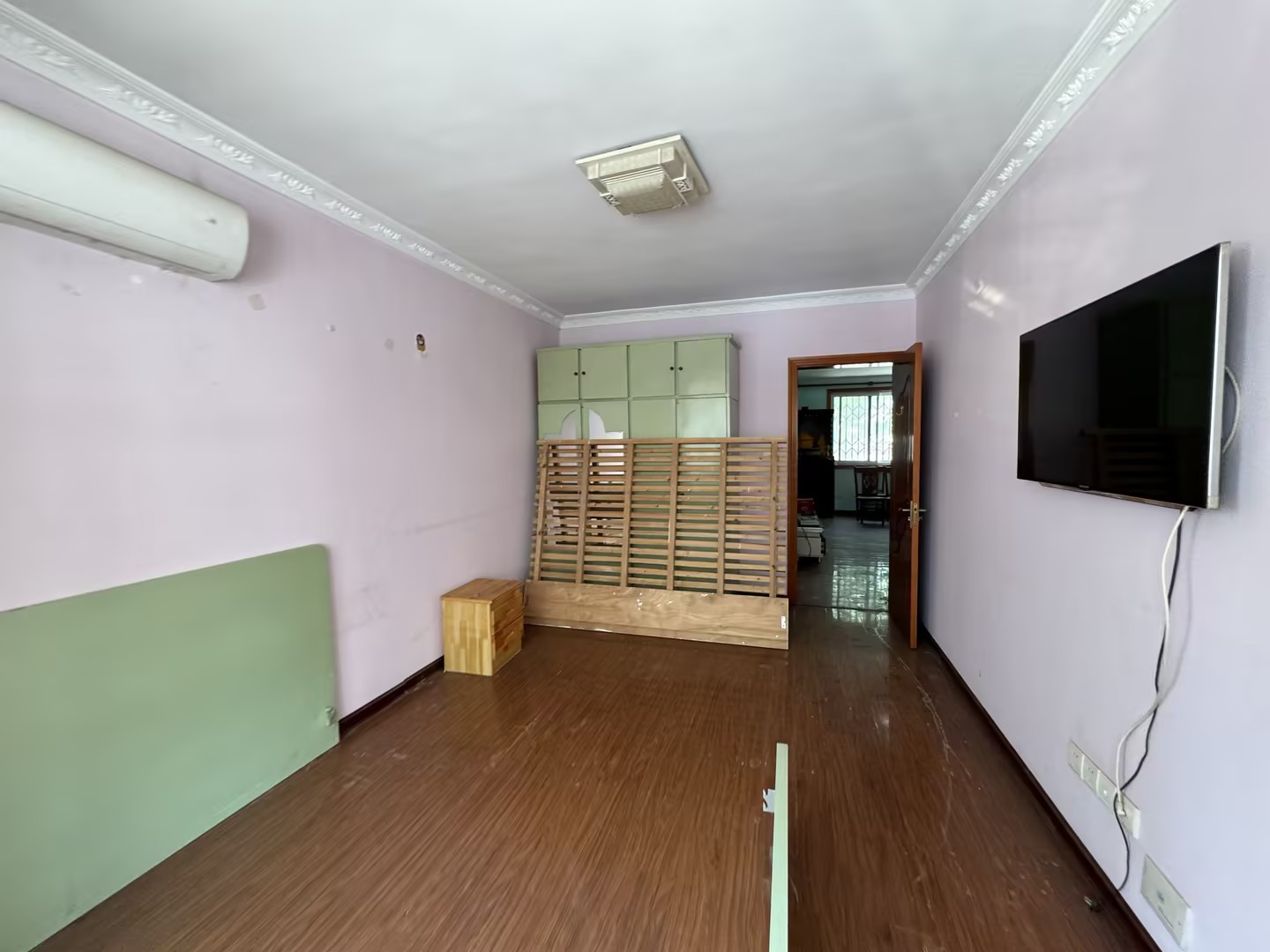 虹桥东村 2室1厅1卫 67.46m²