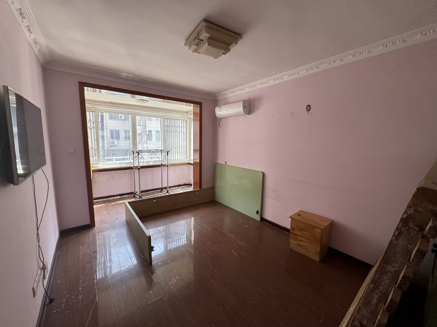 虹桥东村 2室1厅1卫 67.46m²
