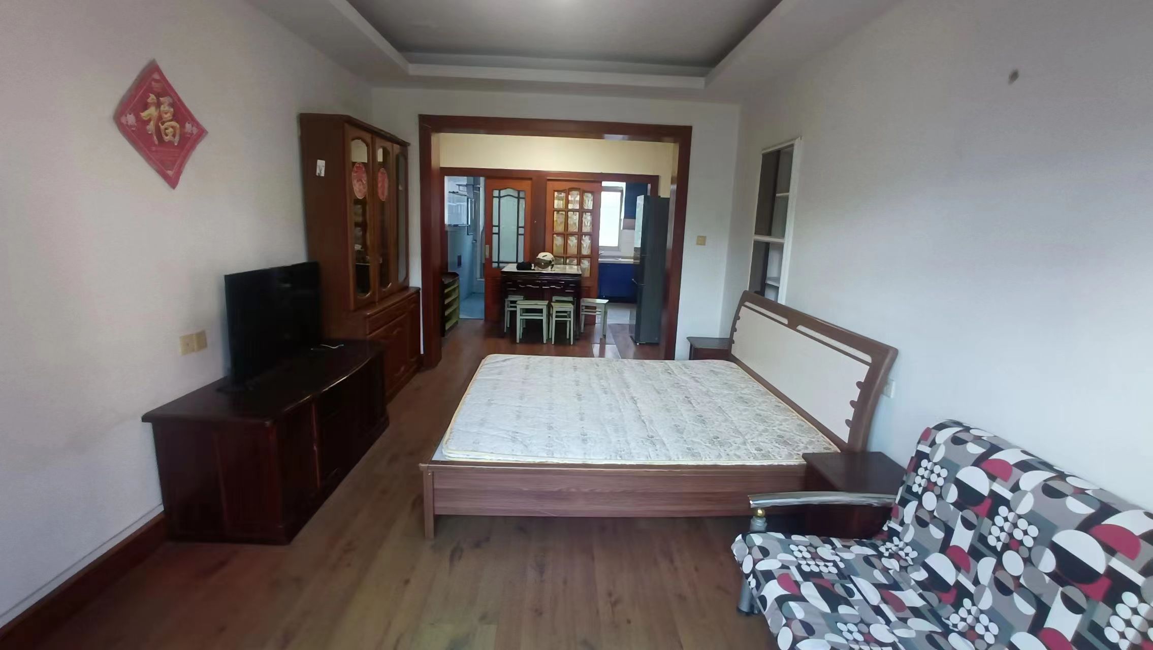 光明新村 3室1厅1卫 72.00m&sup2;