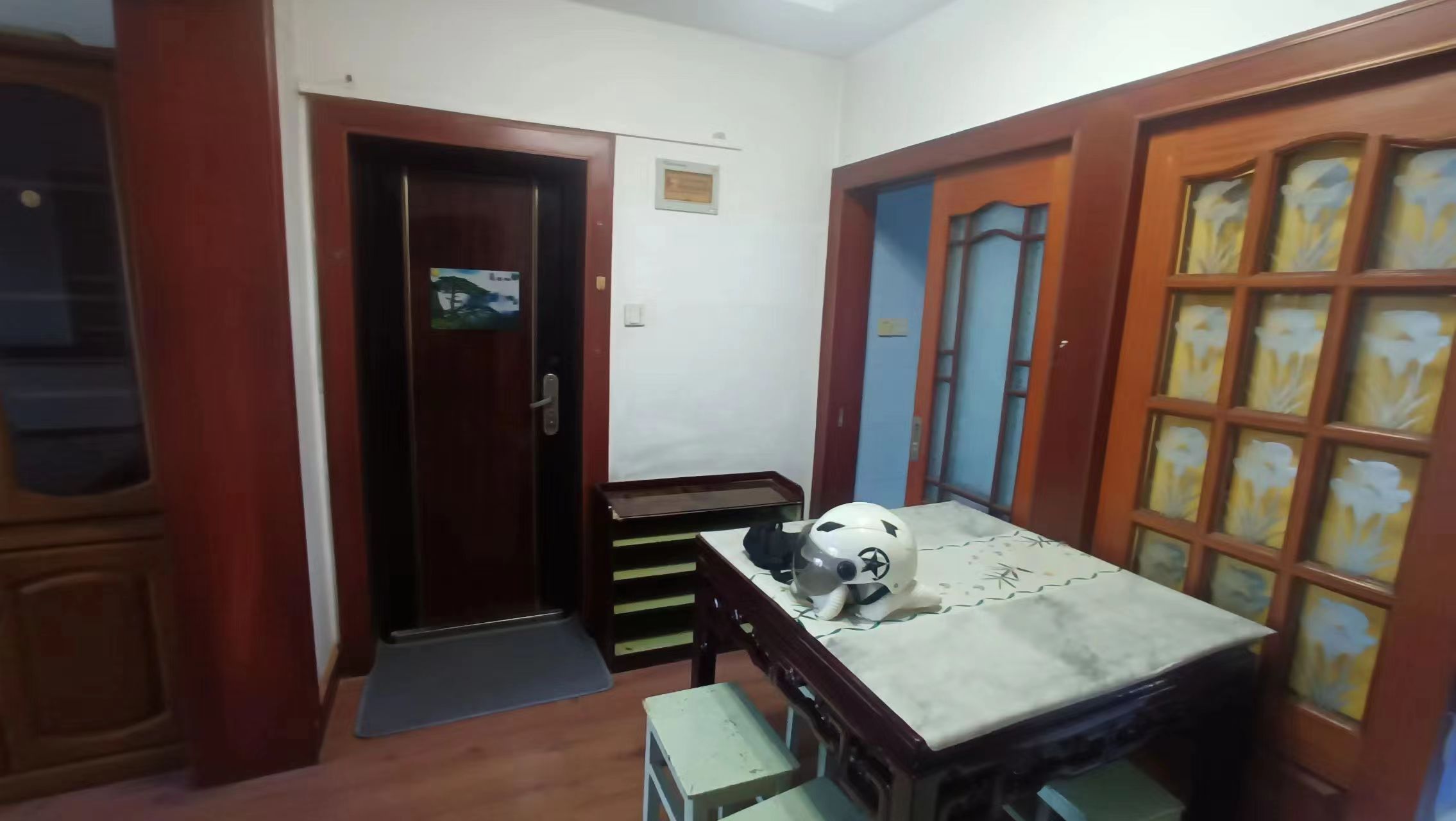 光明新村 3室1厅1卫 72.00m&sup2;
