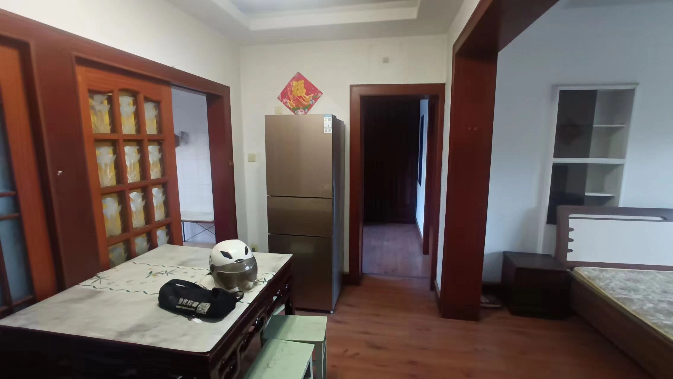 光明新村 3室1厅1卫 72.00m&sup2;