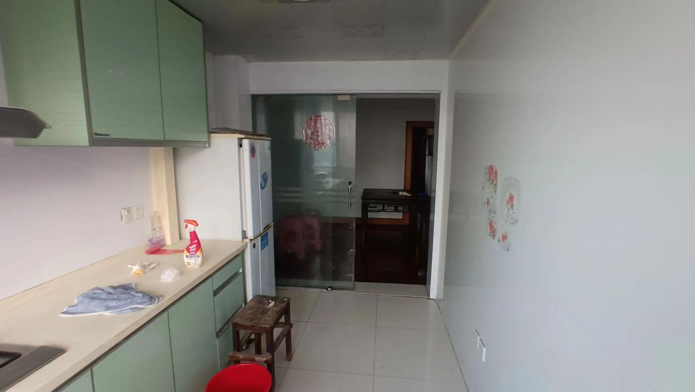 光明东村一期 3室2厅1卫 120m&sup2;