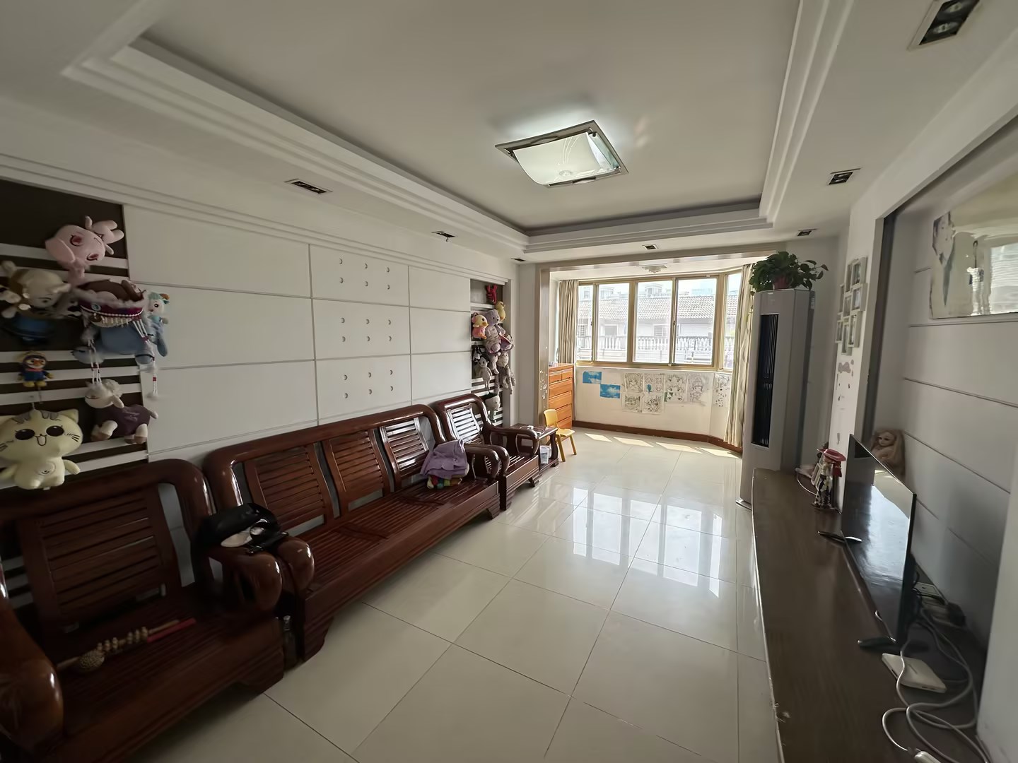 天都花苑 3室2厅2卫 131.21m&sup2;