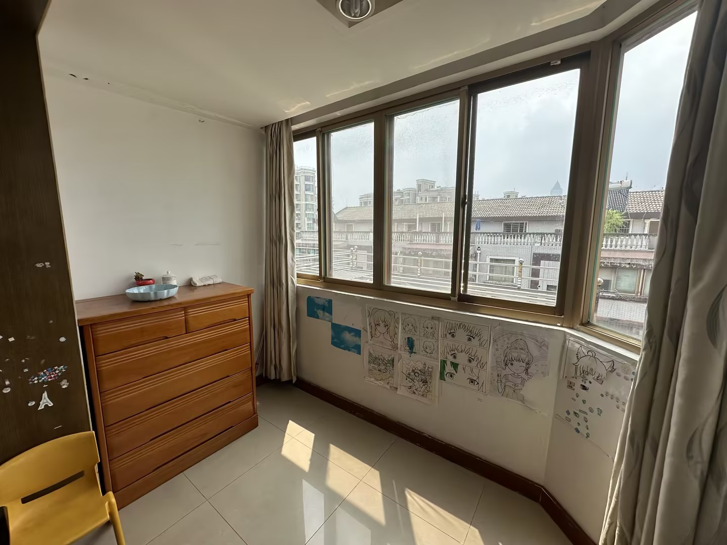 天都花苑 3室2厅2卫 131.21m&sup2;