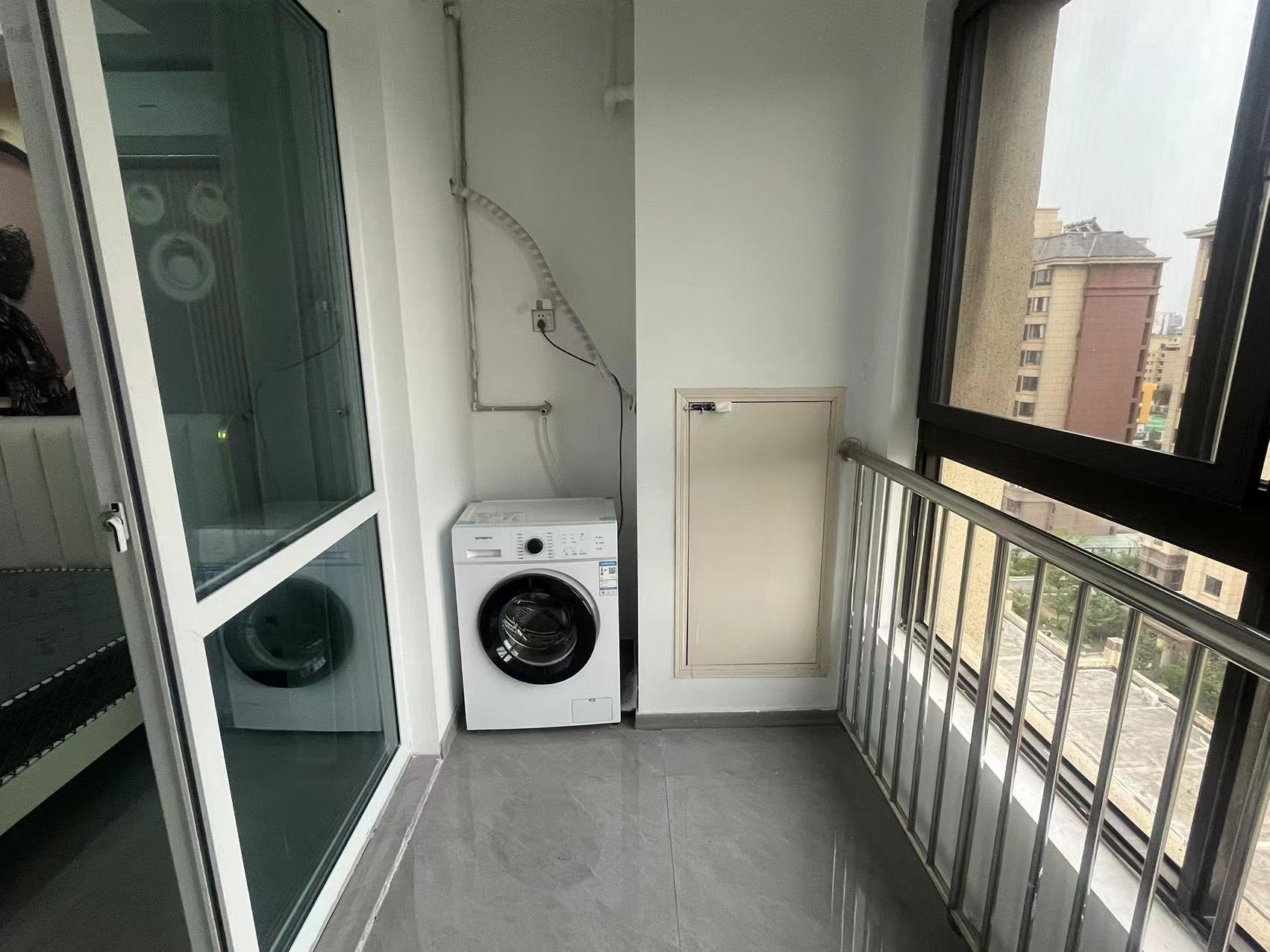 百花馨苑 2室1厅1卫 86m&sup2;