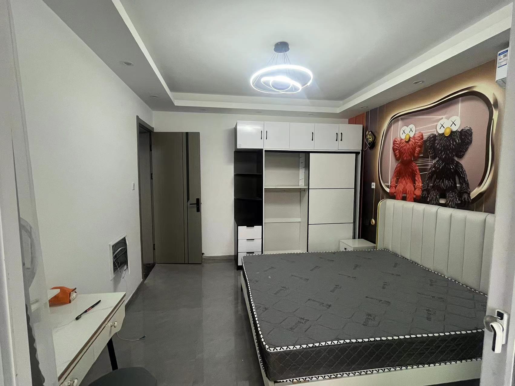 百花馨苑 2室1厅1卫 86m&sup2;