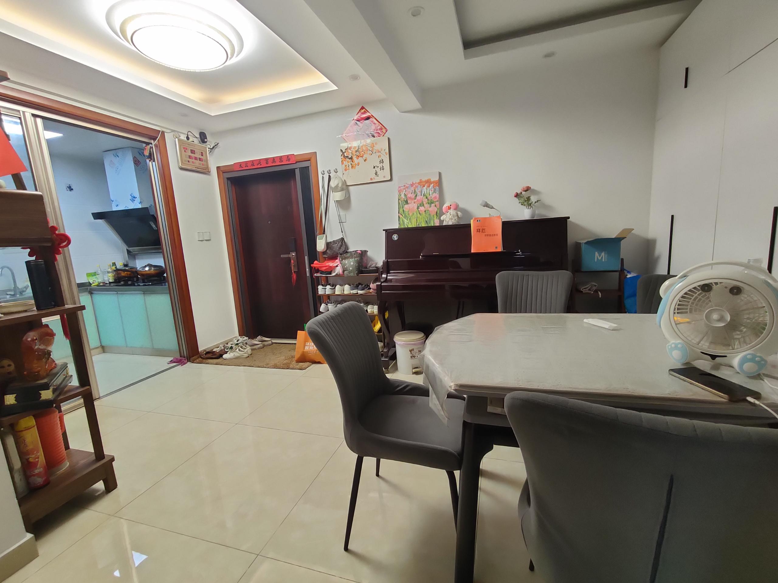 三里墩花苑三期 3室1厅1卫 82.46m²