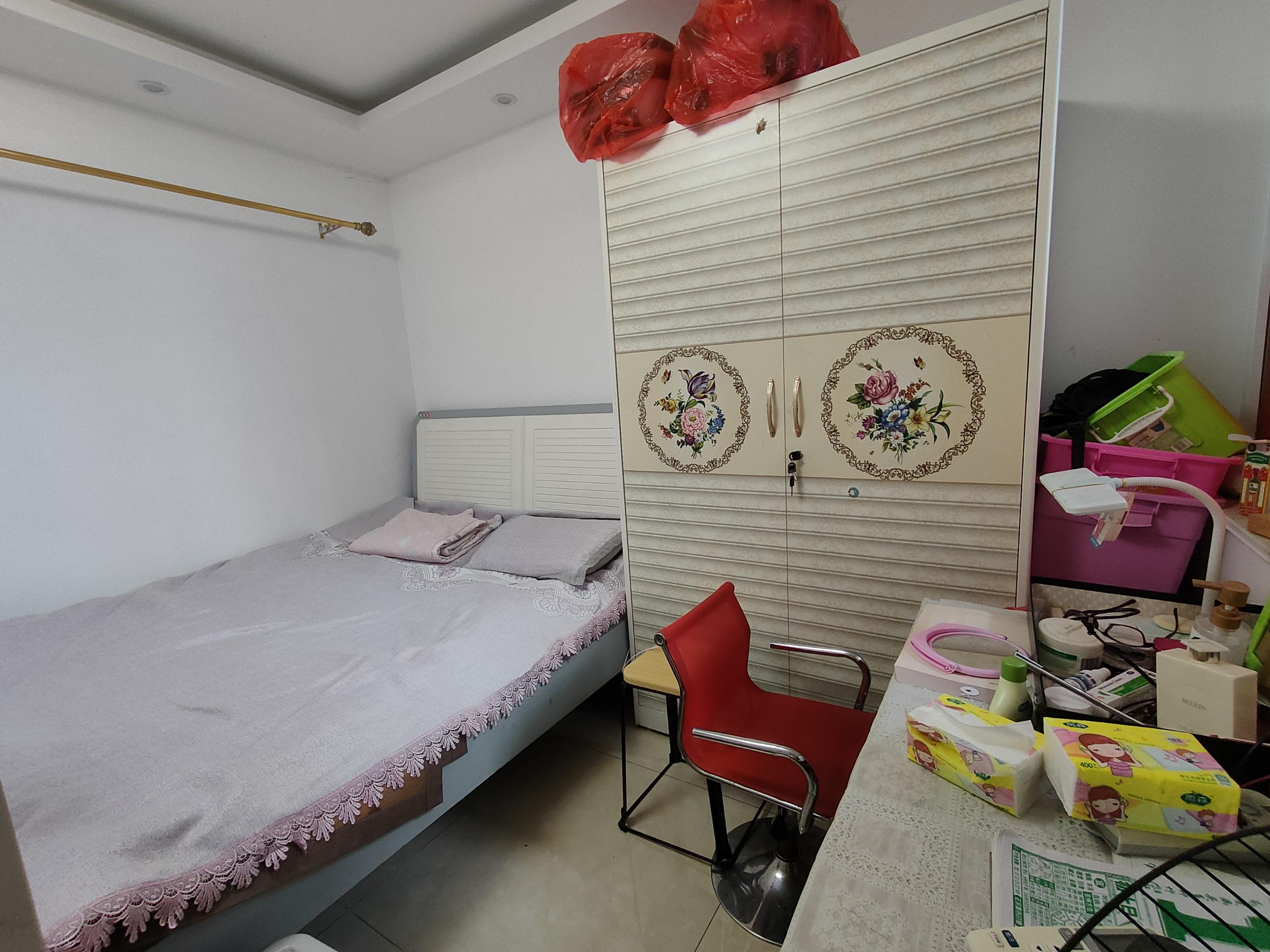 三里墩花苑三期 3室1厅1卫 82.46m²
