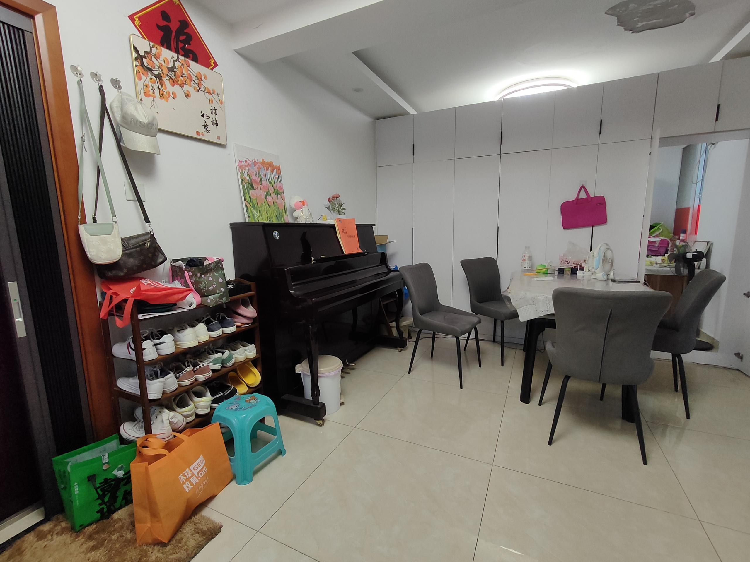 三里墩花苑三期 3室1厅1卫 82.46m²
