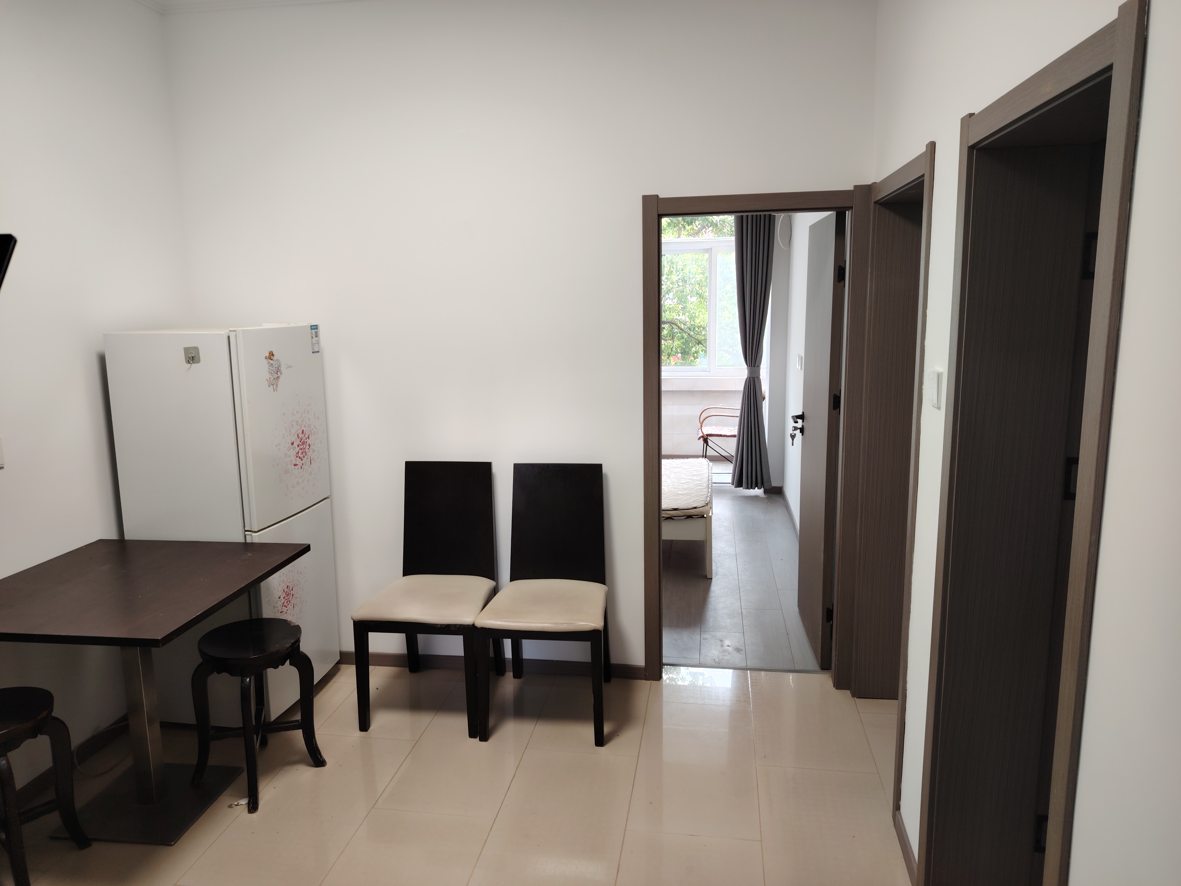 青年路新村 2室1厅1卫 53.7m²