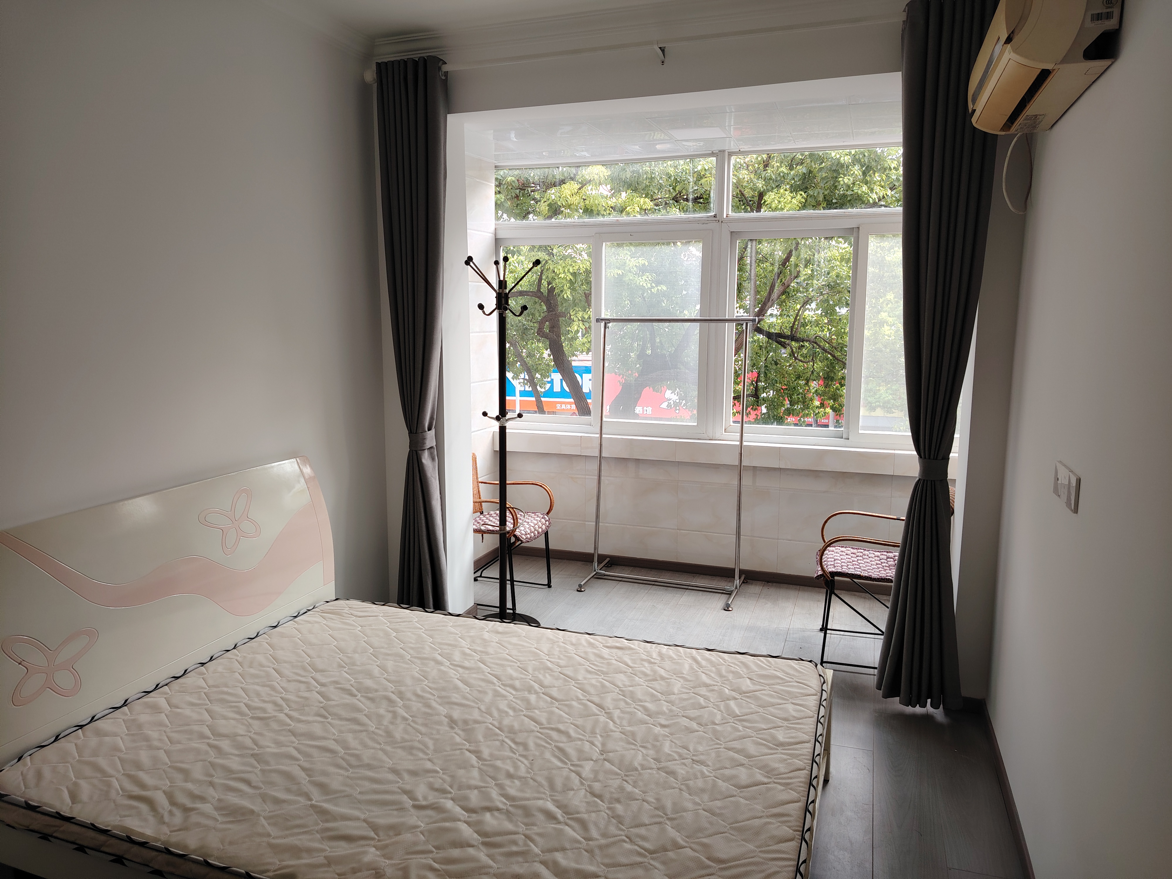 青年路新村 2室1厅1卫 53.7m&sup2;