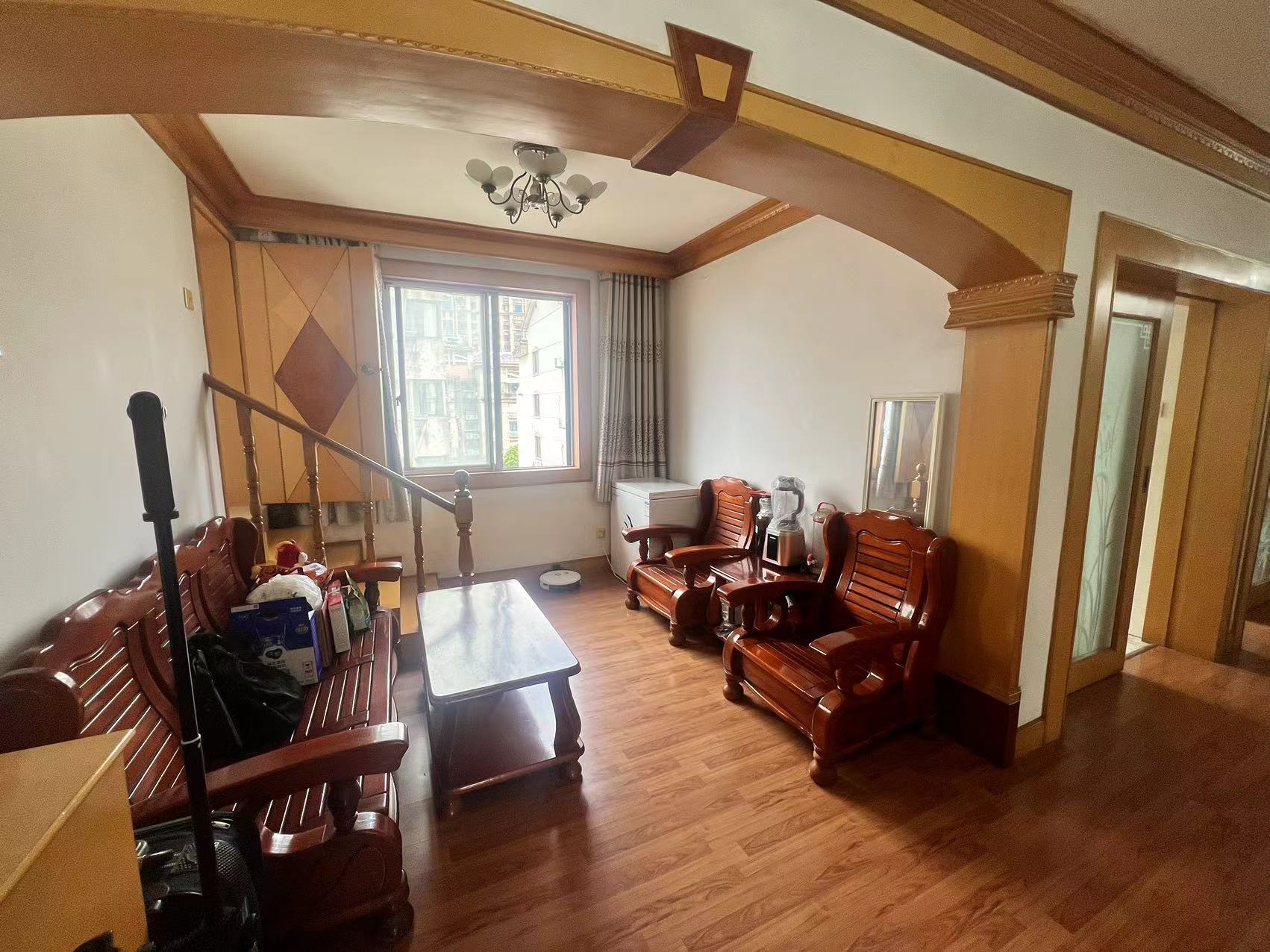 北园新村 3室2厅1卫 111.38m&sup2;