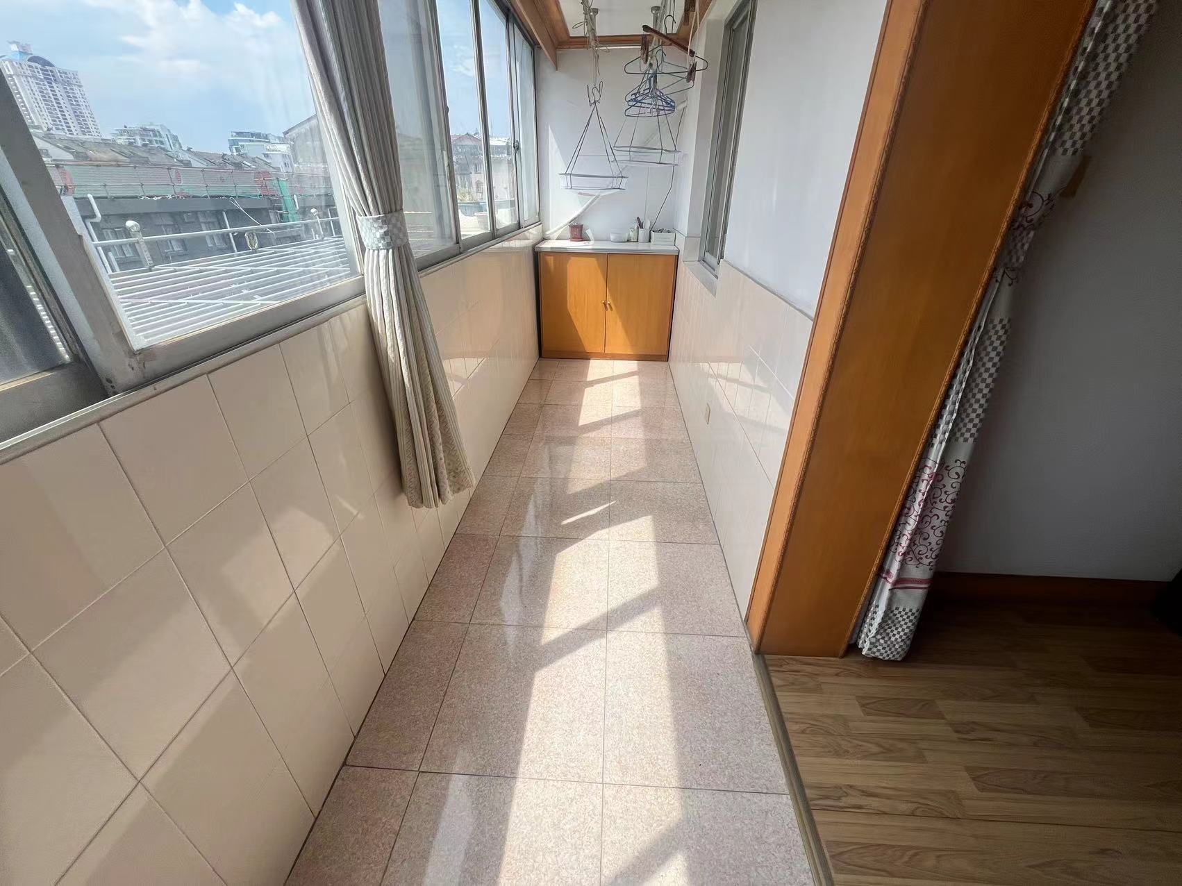 北园新村 3室2厅1卫 111.38m&sup2;