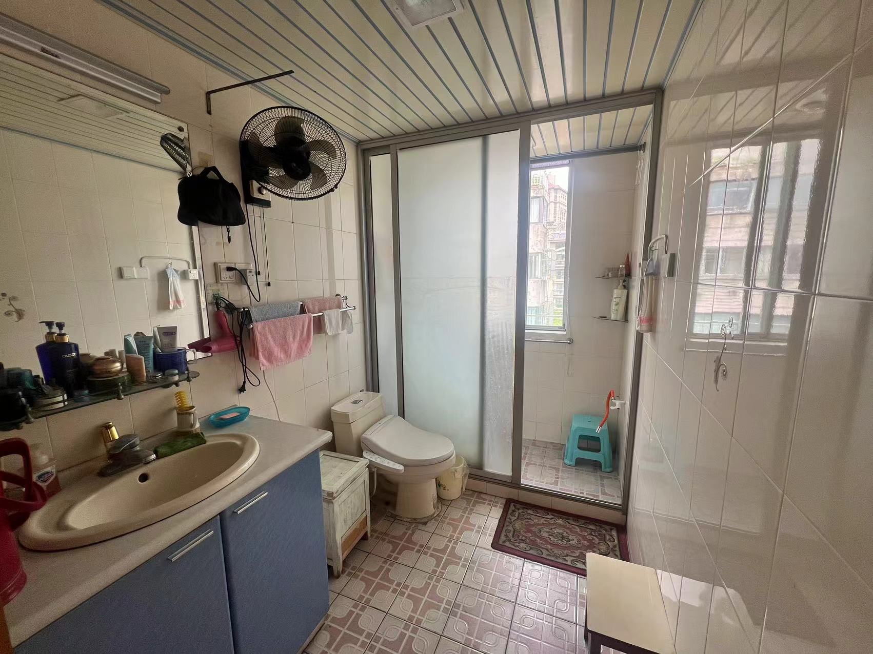 北园新村 3室2厅1卫 111.38m&sup2;