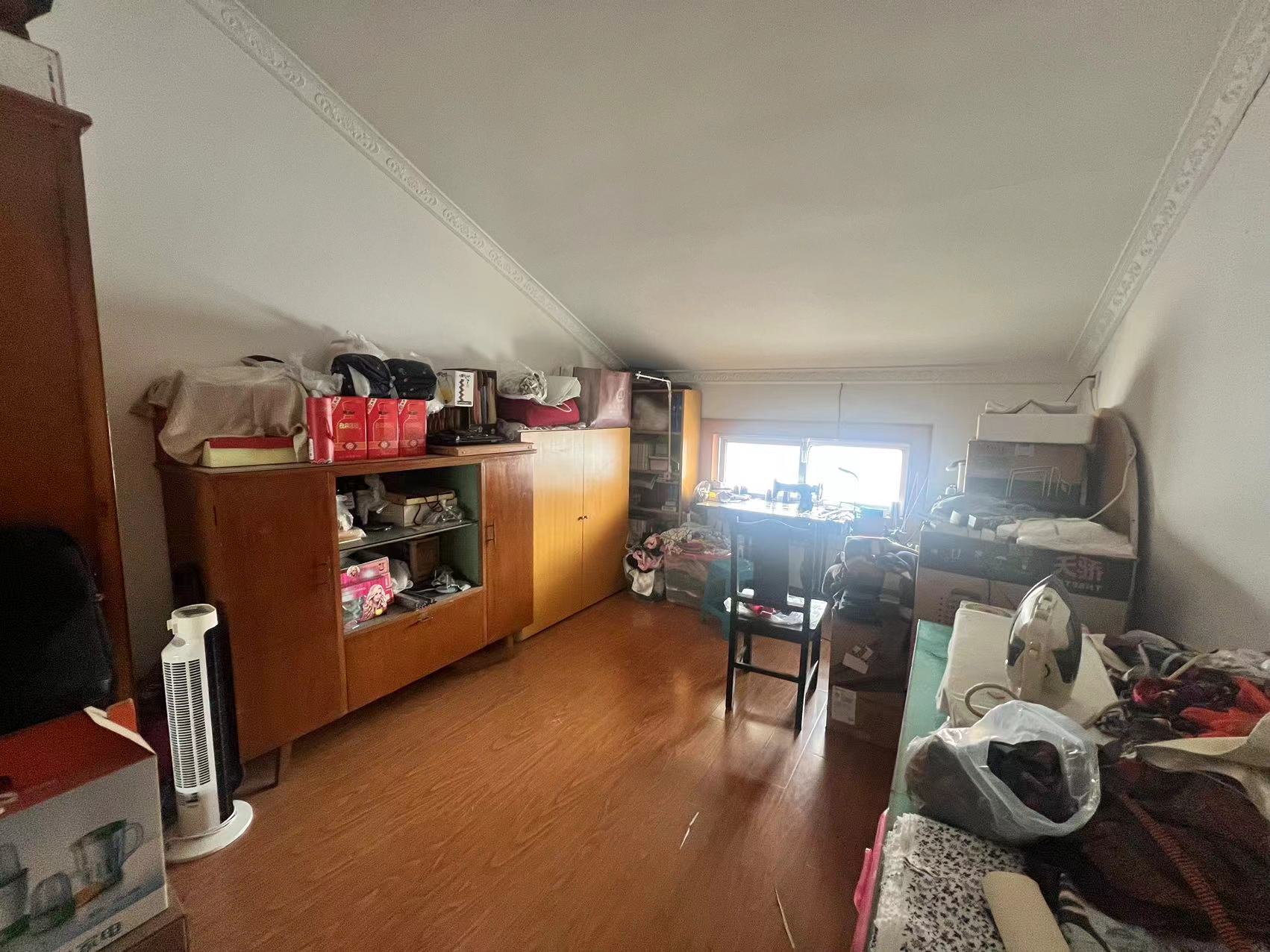 北园新村 3室2厅1卫 111.38m&sup2;