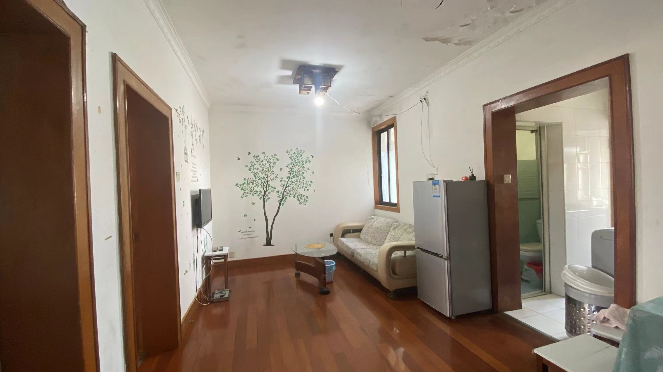 银花苑 2室1厅1卫 70m&sup2;