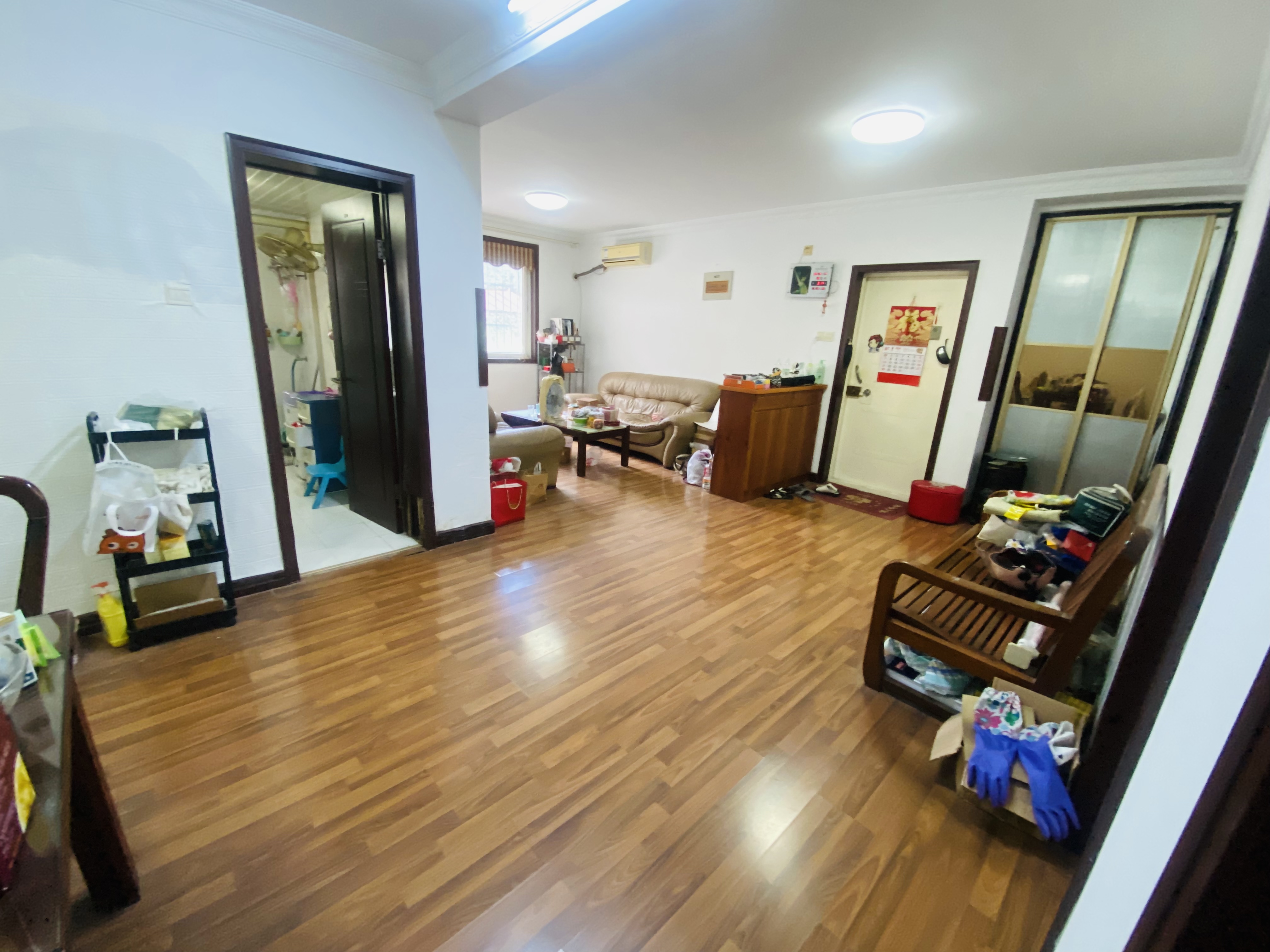 紫竹苑 3室2厅1卫 123.00m²