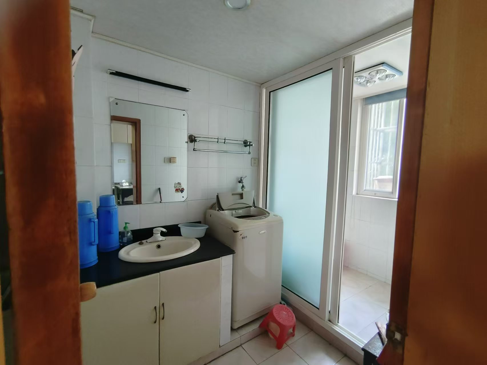 森大蒂花苑北区 2室1厅1卫 89m&sup2;