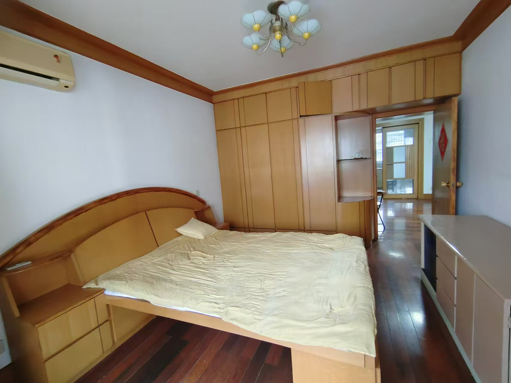 森大蒂花苑北区 2室1厅1卫 89m&sup2;