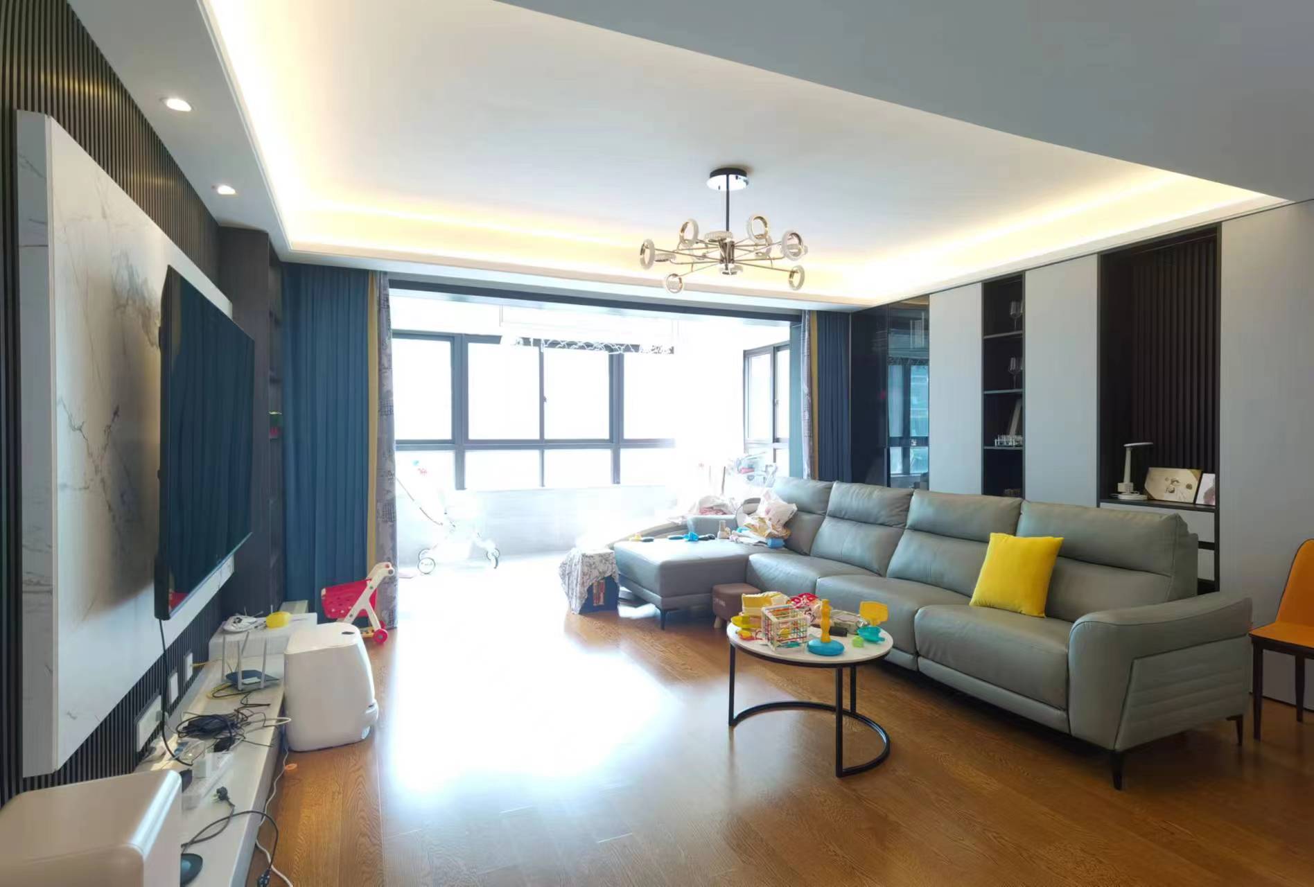 万濠禧园 3室2厅2卫 127m&sup2;