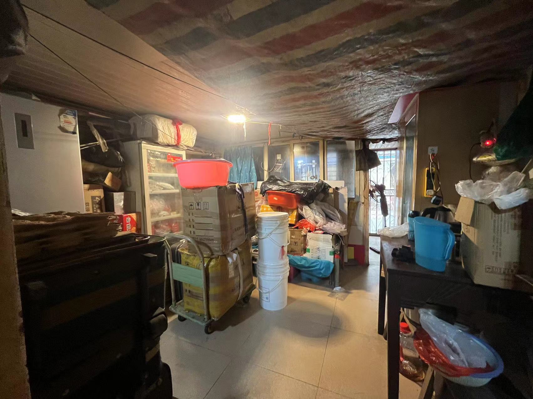 青年路新村 1室1厅1卫 39.27m²