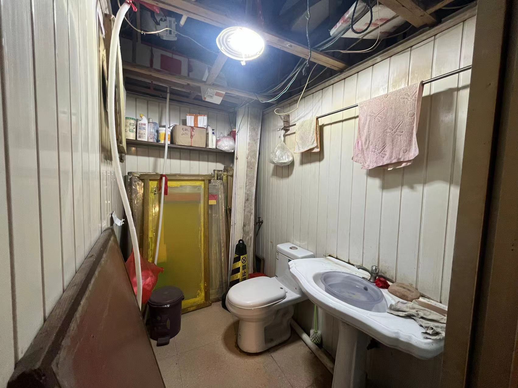 青年路新村 1室1厅1卫 39.27m&sup2;