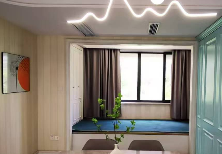 中海上林院 4室2厅2卫 139.6m&sup2;