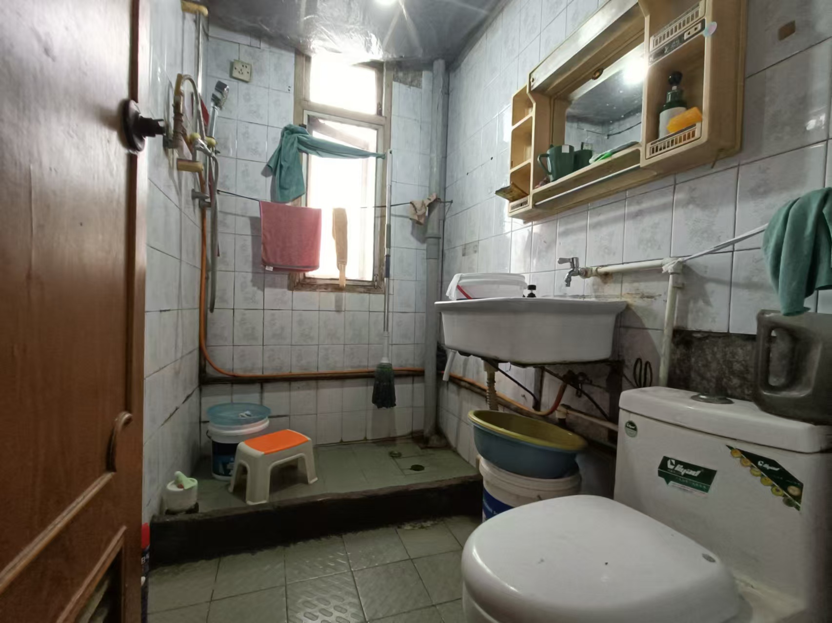 曙光社区 2室1厅1卫 60.4m²
