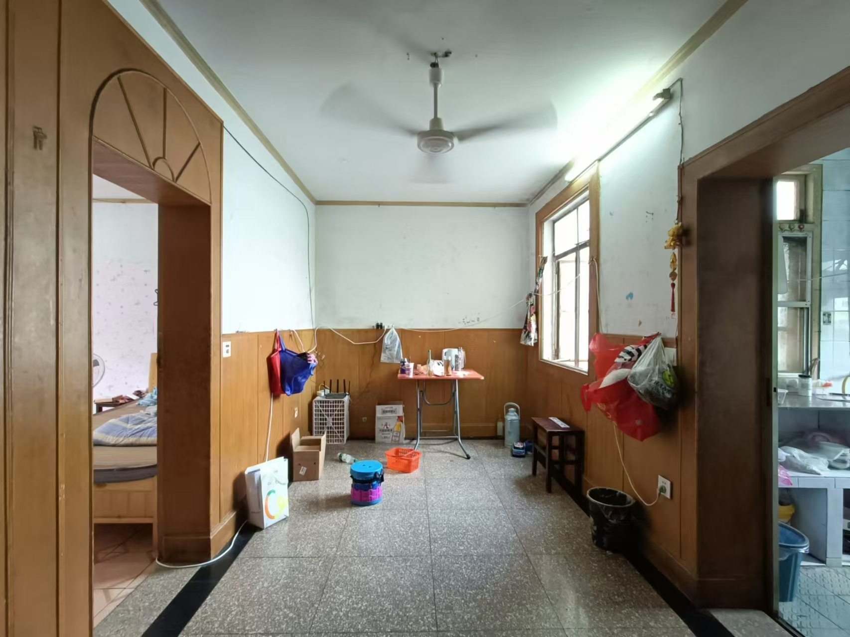 曙光社区 2室1厅1卫 60.4m²