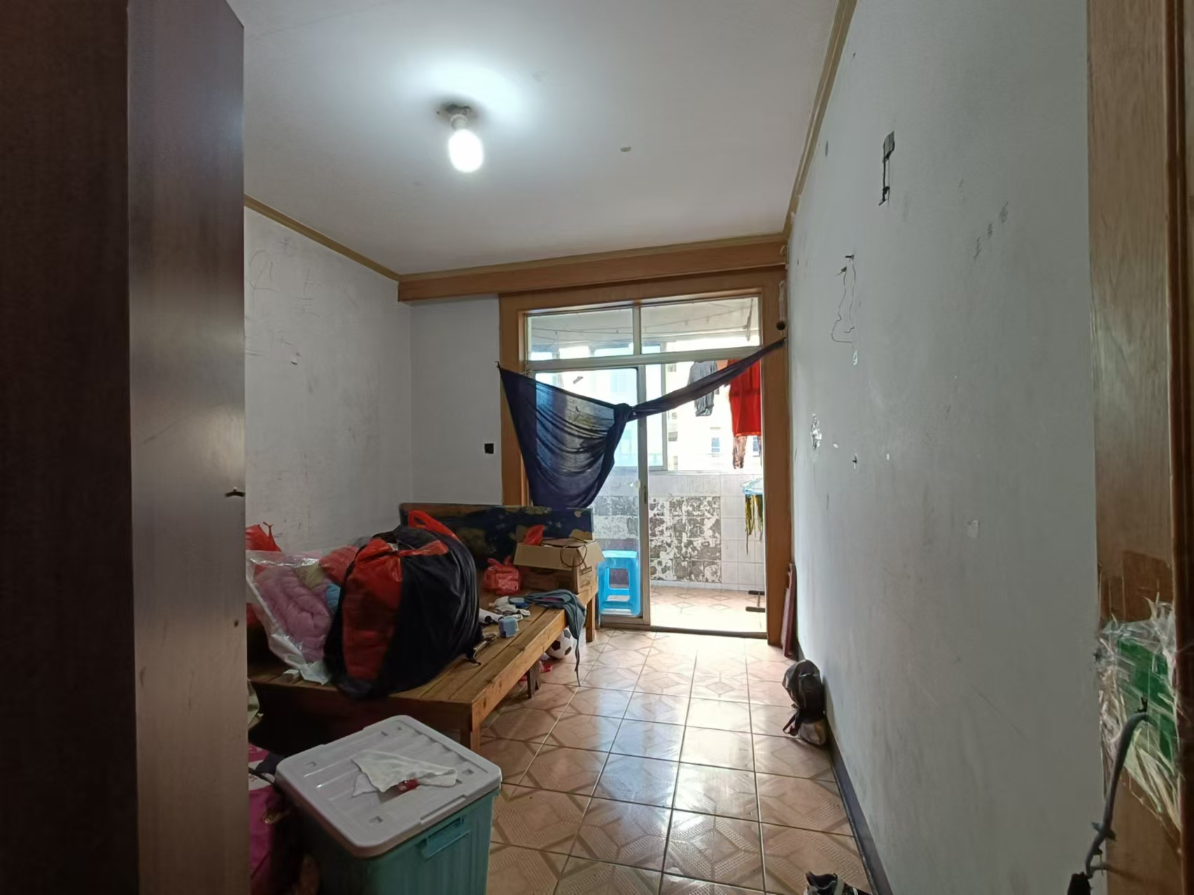 曙光社区 2室1厅1卫 60.4m²