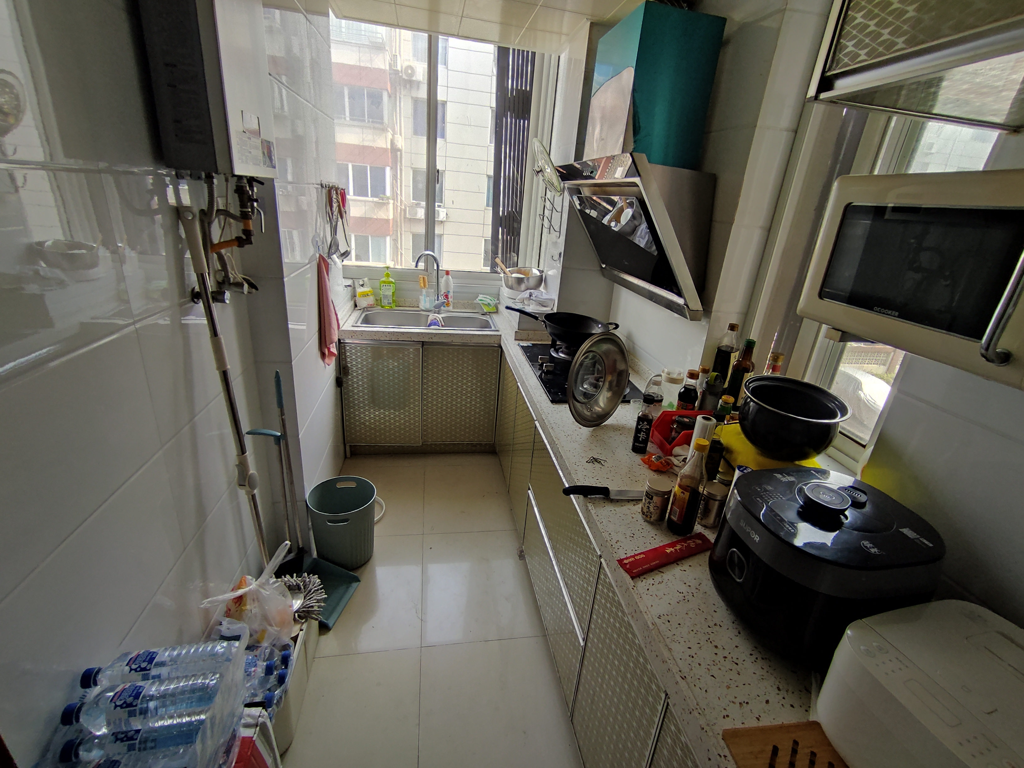 光明西村 2室1厅1卫 70.24m&sup2;