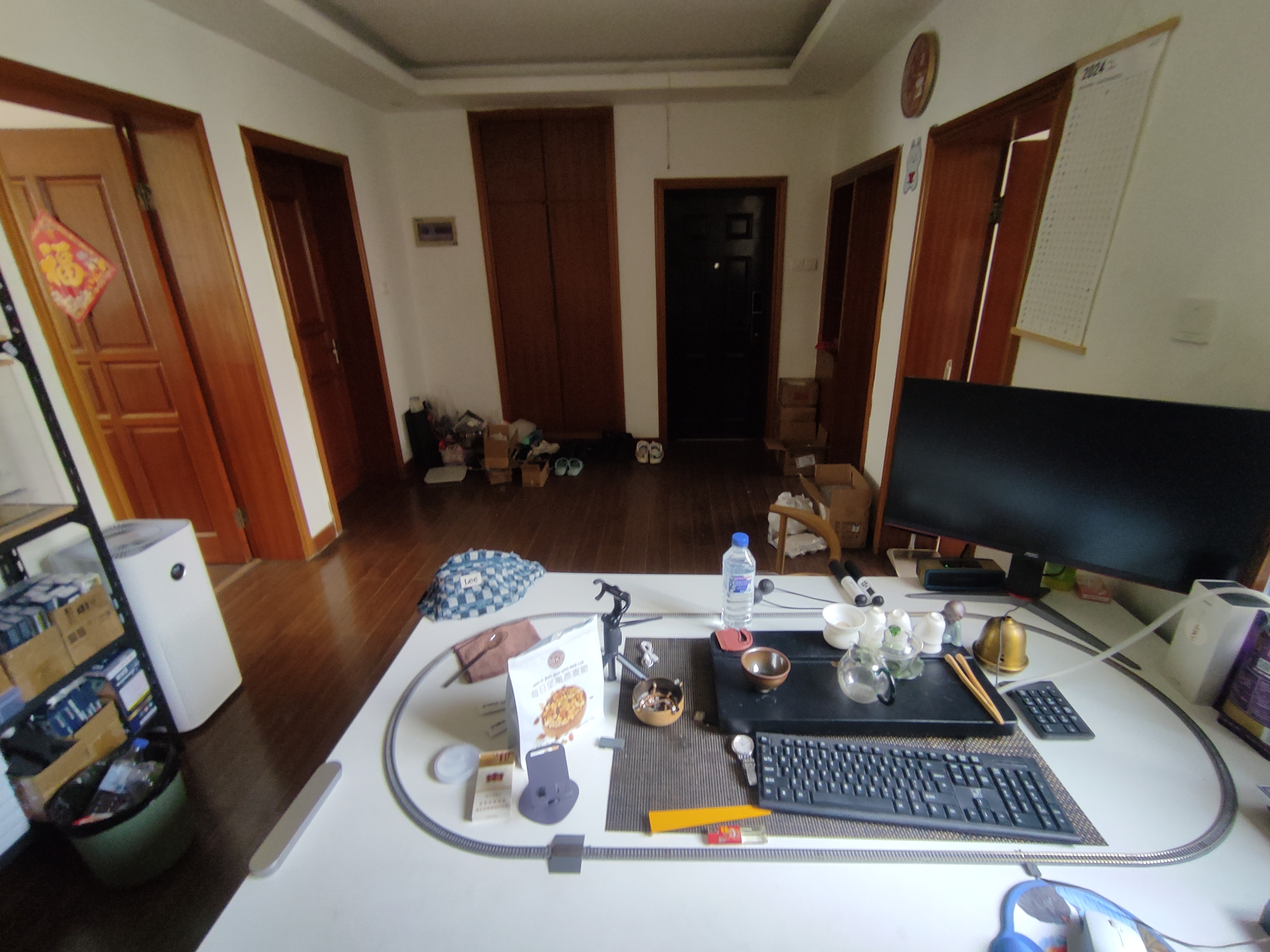 光明西村 2室1厅1卫 70.24m&sup2;