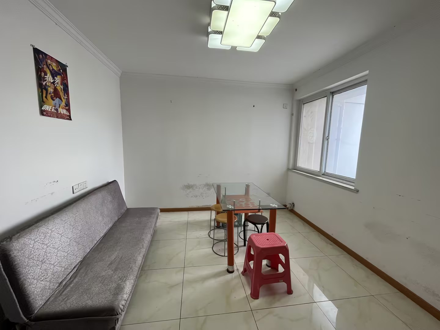 惠泽苑 2室1厅1卫 83m&sup2;