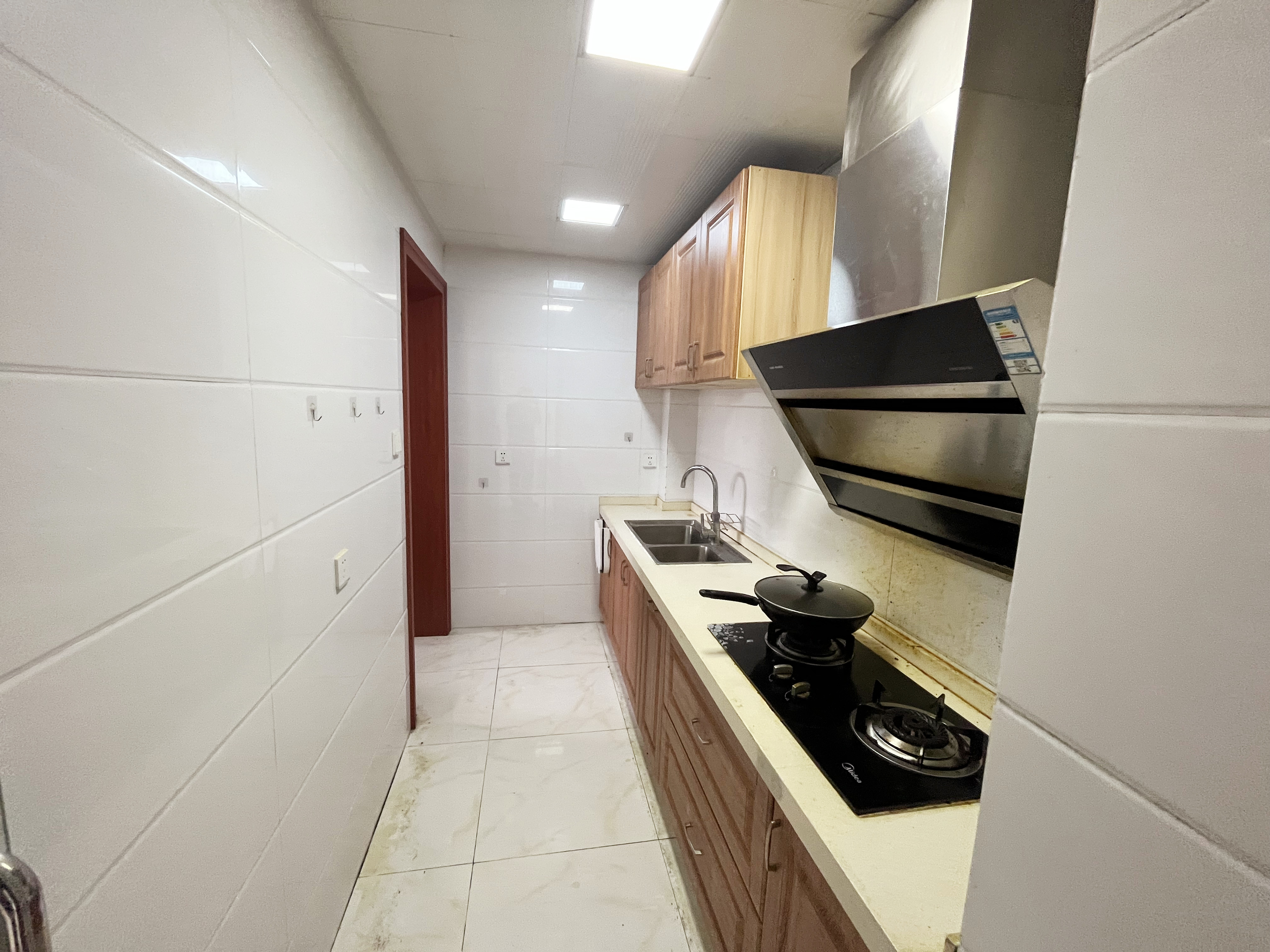 惠泽苑 2室1厅1卫 83m&sup2;