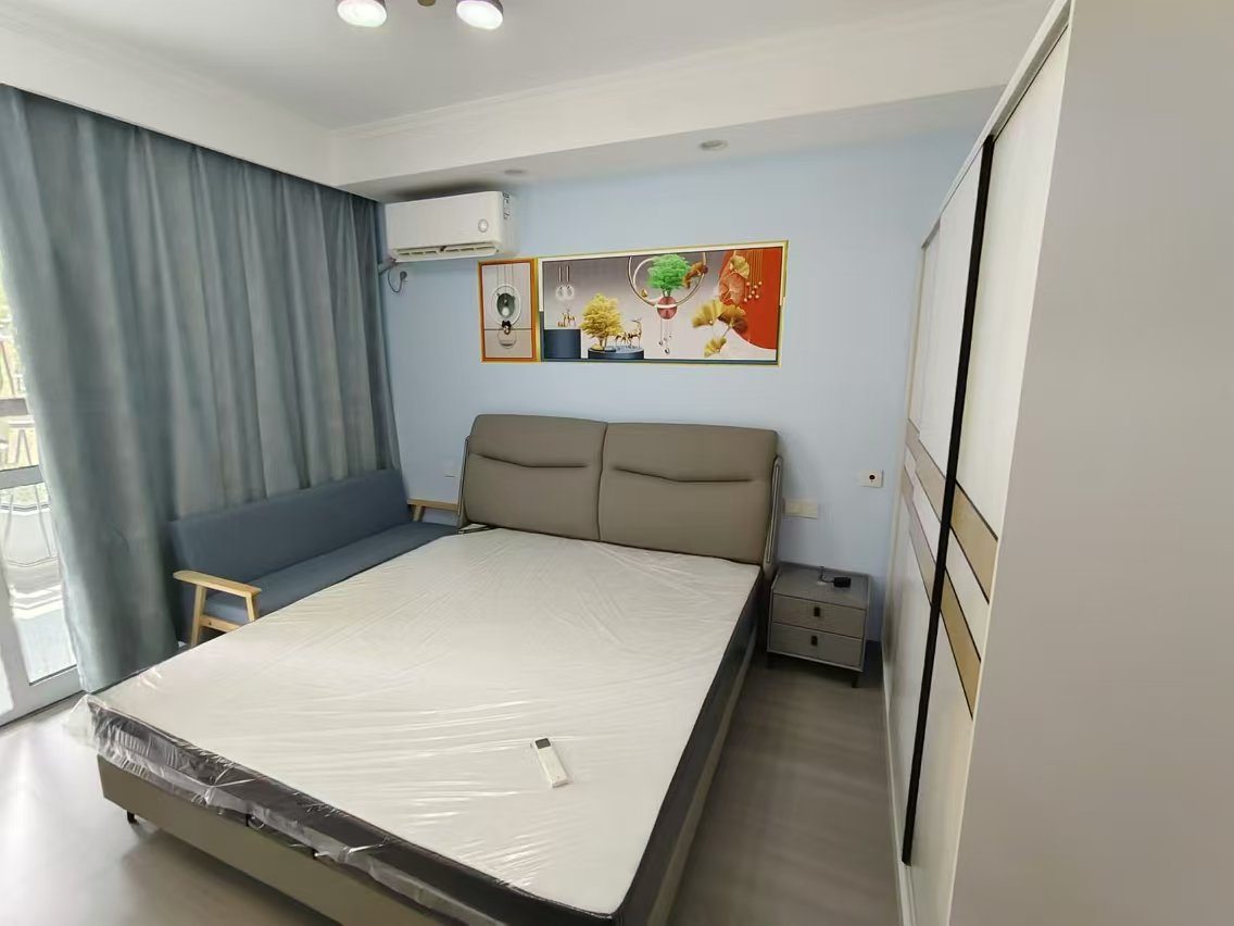 山芝庄新苑 2室1厅1卫 83.00m&sup2;