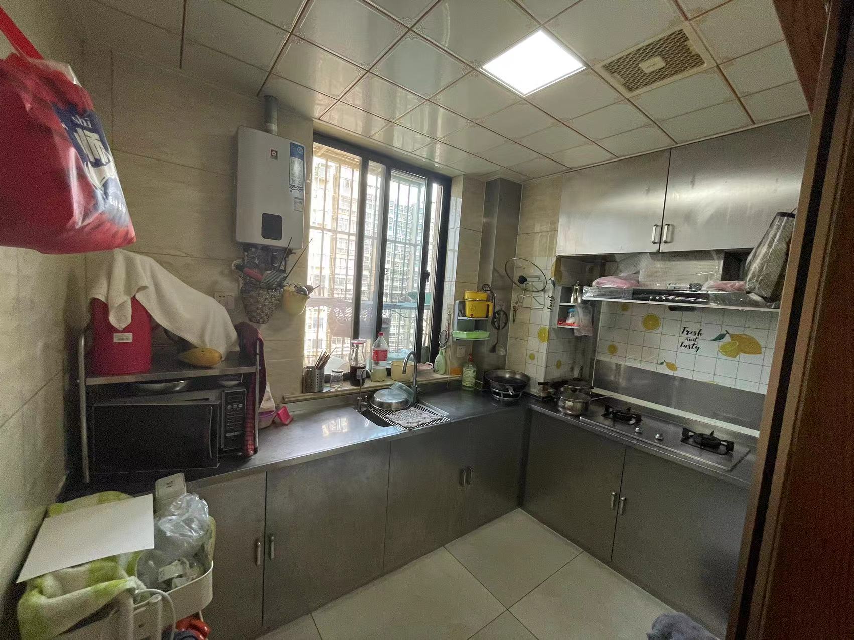 融悦华庭 2室2厅1卫 85m&sup2;