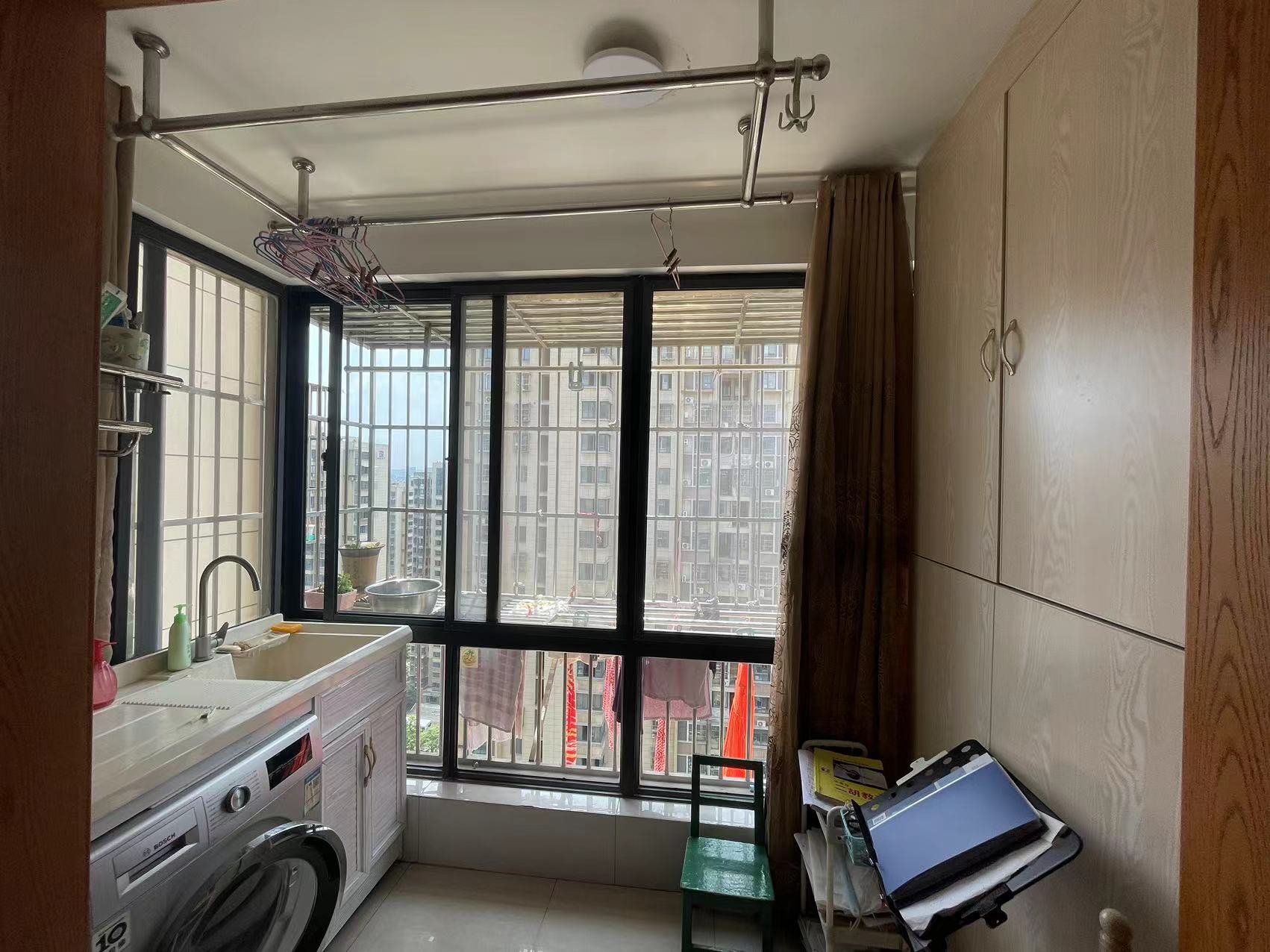 融悦华庭 2室2厅1卫 85m&sup2;