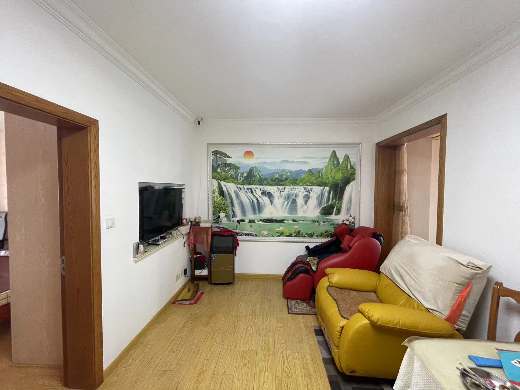 融悦华庭 2室2厅1卫 85m²