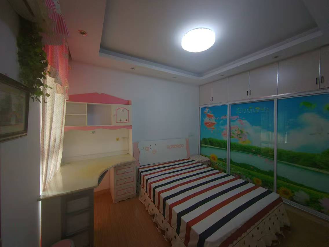 御景湾 2室1厅1卫 82m&sup2;