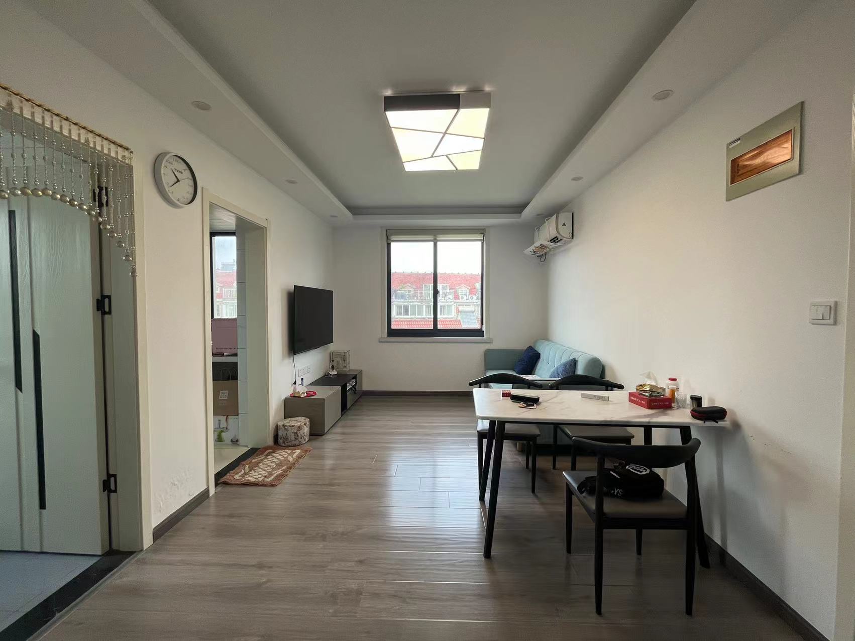 光明花苑(崇川区) 2室1厅1卫 89m²