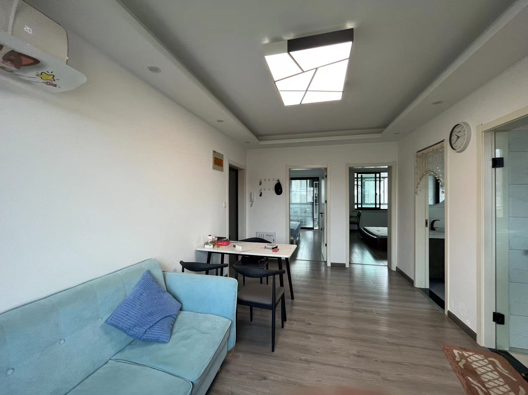 光明花苑(崇川区) 2室1厅1卫 89m&sup2;